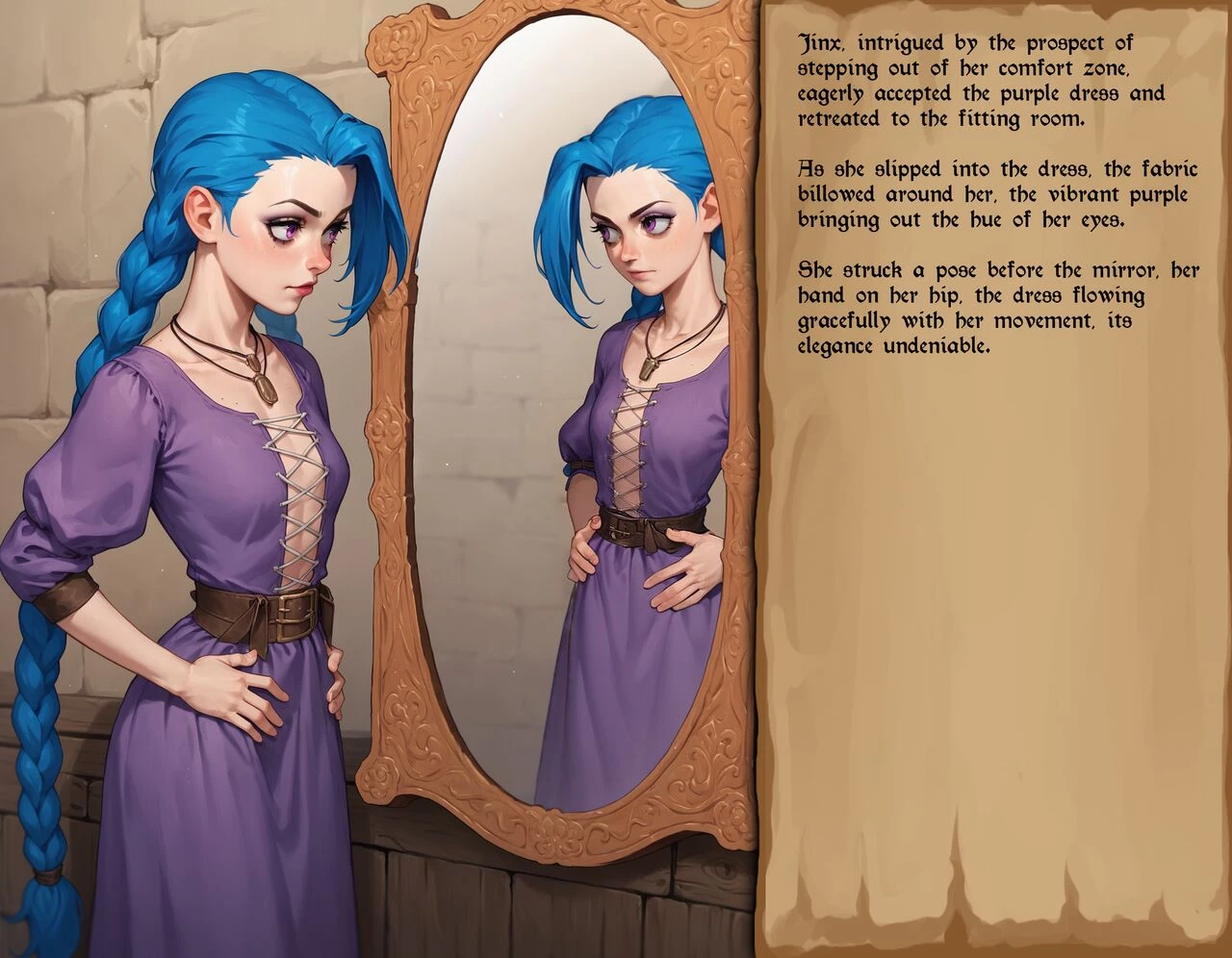 Jinxs Journey - Day 8 image number 7