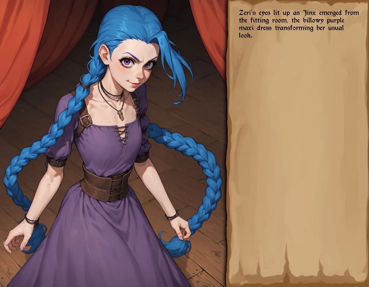 Jinxs Journey - Day 8 image number 8