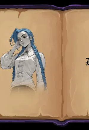 Jinxs Journey - Day 8