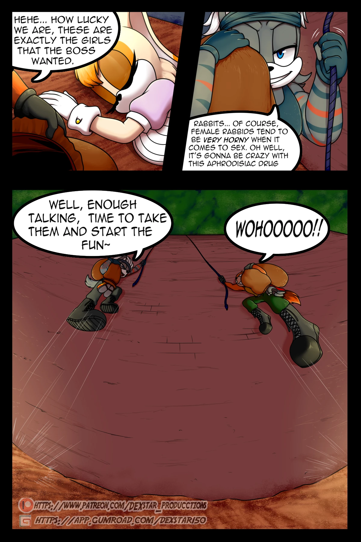 Alley of Sex 2 image number 10