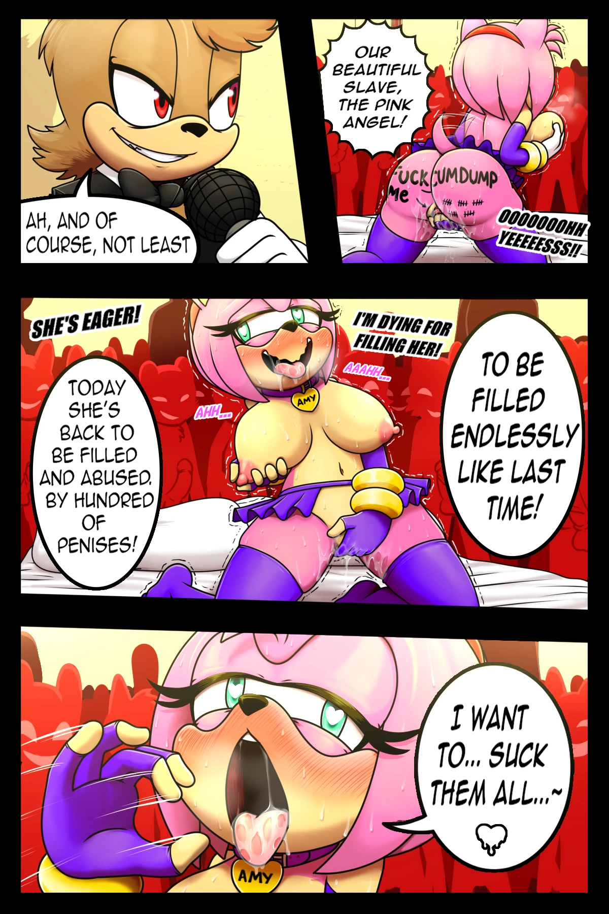 Alley of Sex 2 image number 15