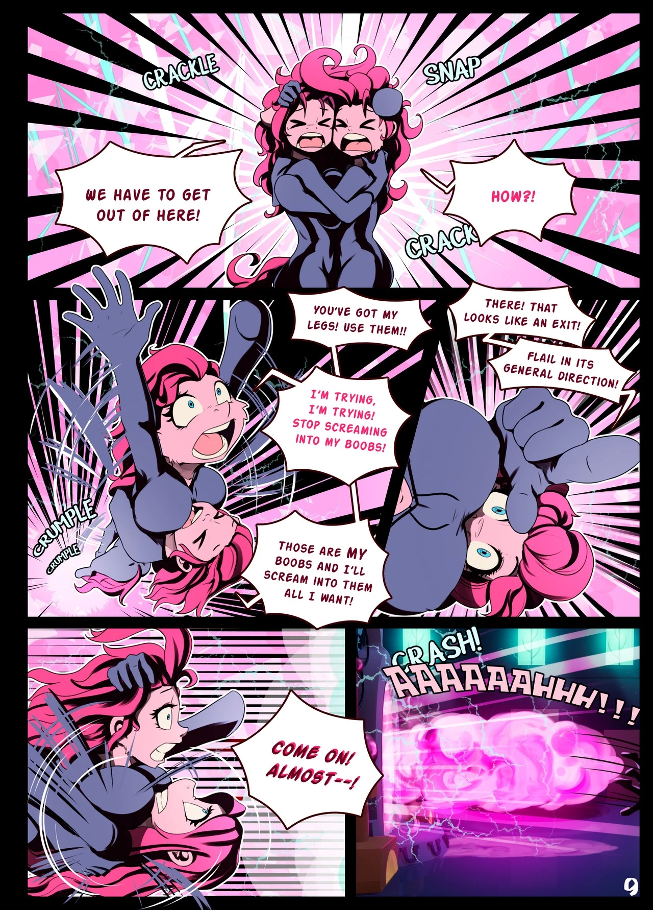 Double Trouble image number 9