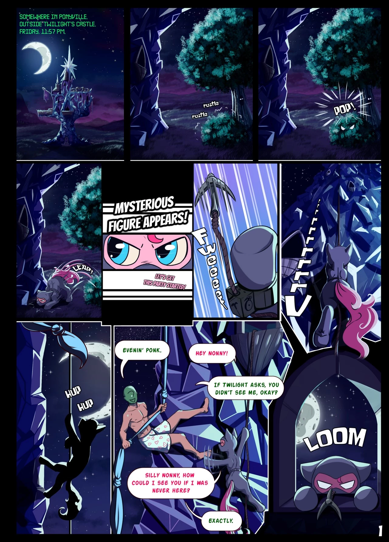 Double Trouble image number 1