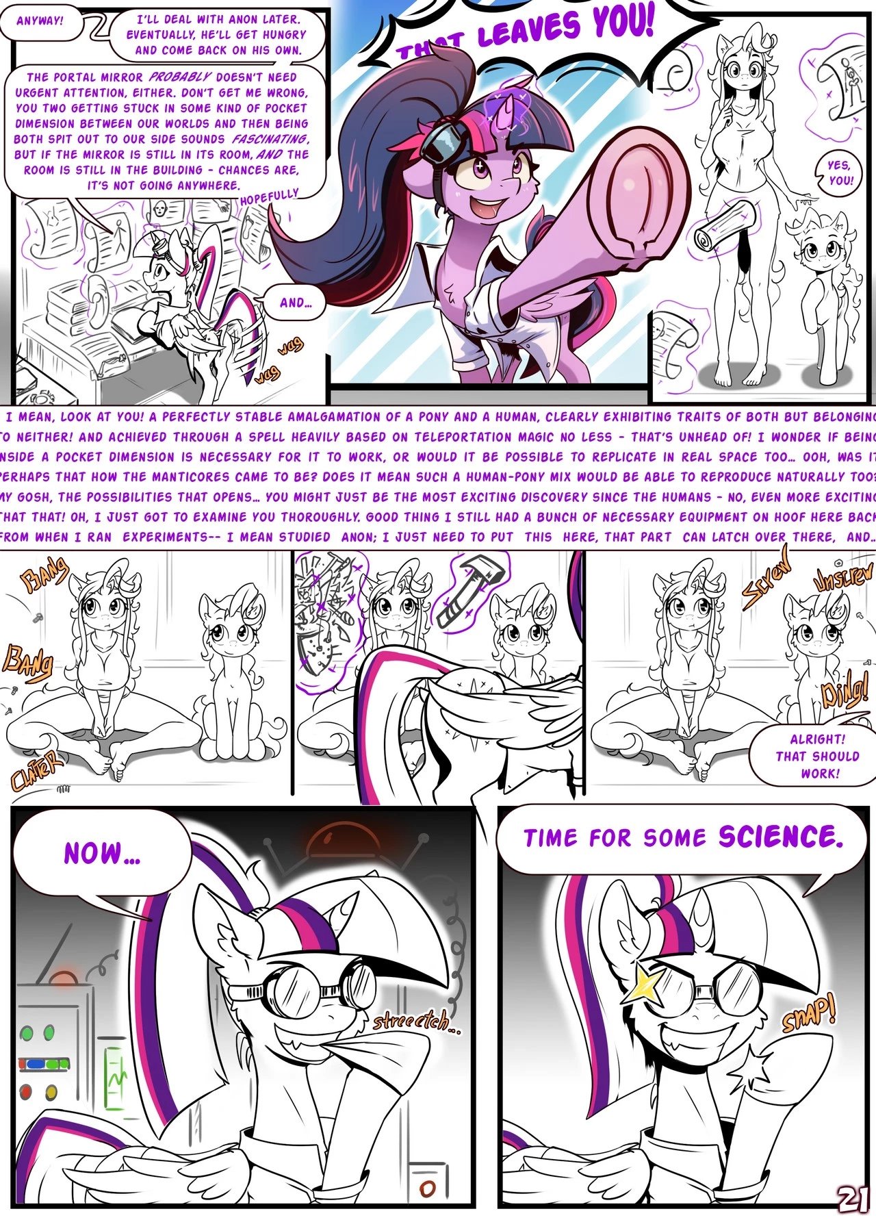 Double Trouble image number 22