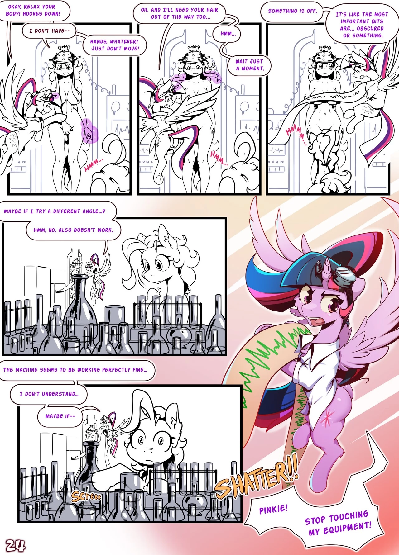 Double Trouble image number 24