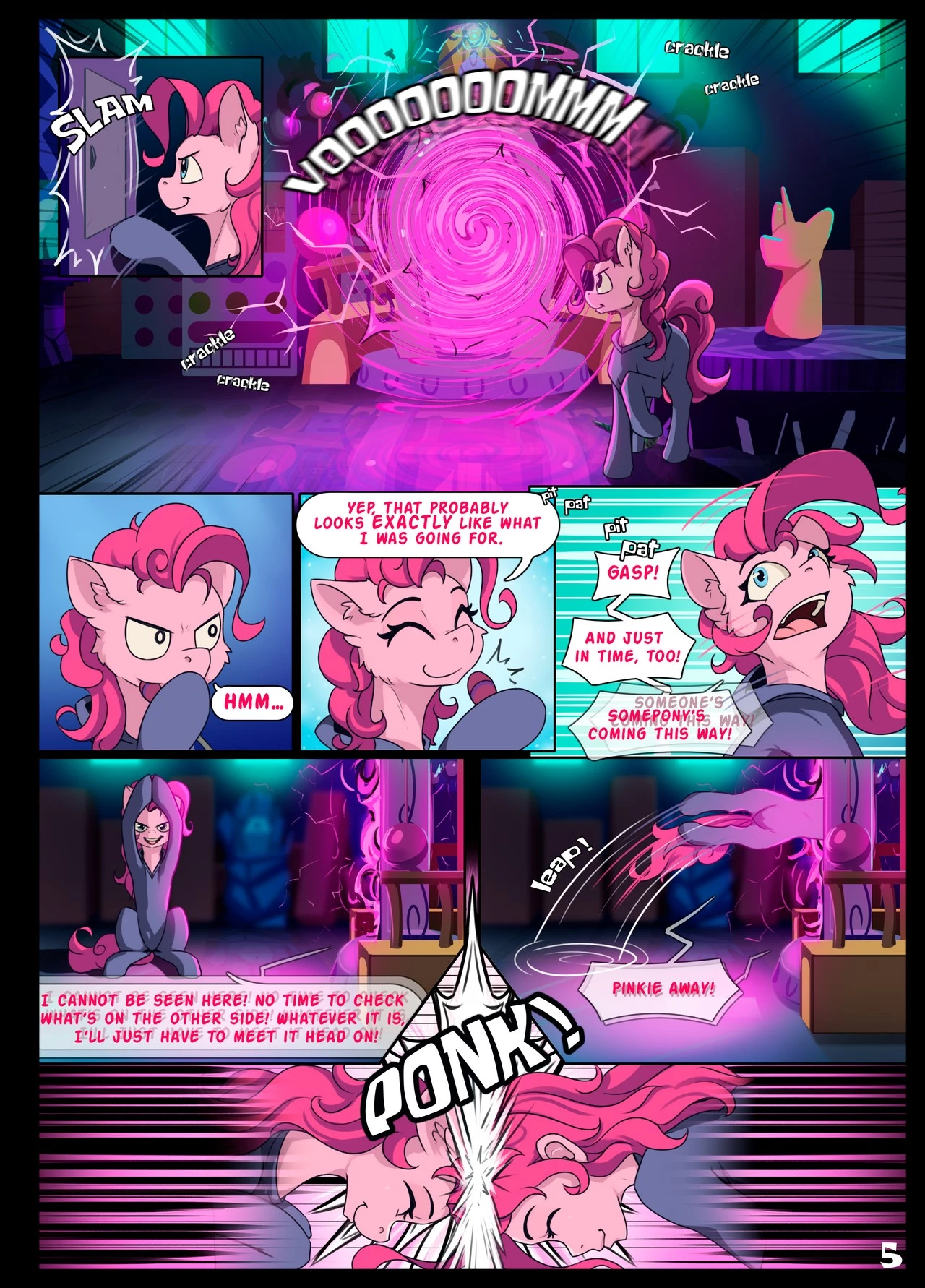 Double Trouble image number 5