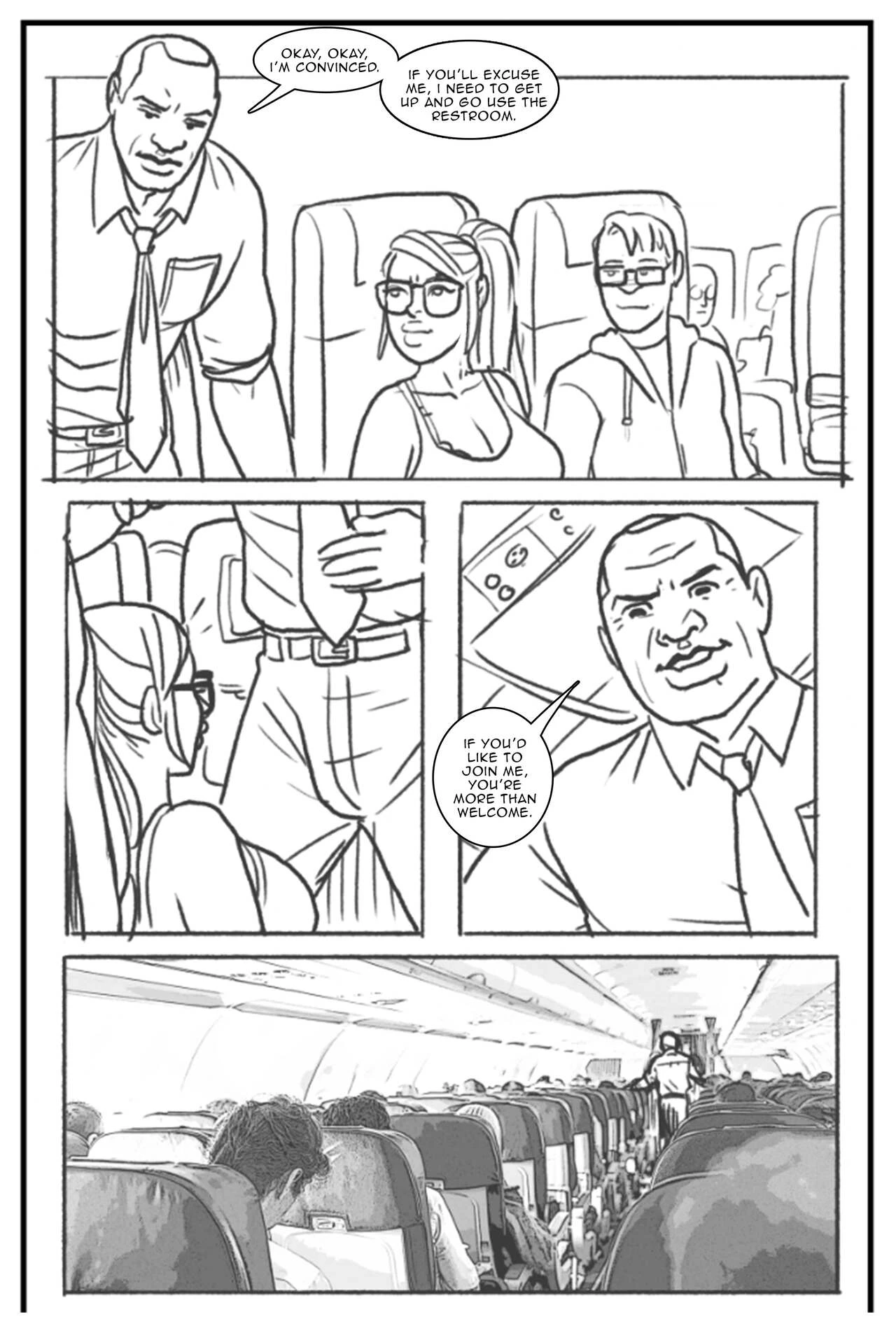 Hipster Chicks Love Big Dicks image number 12