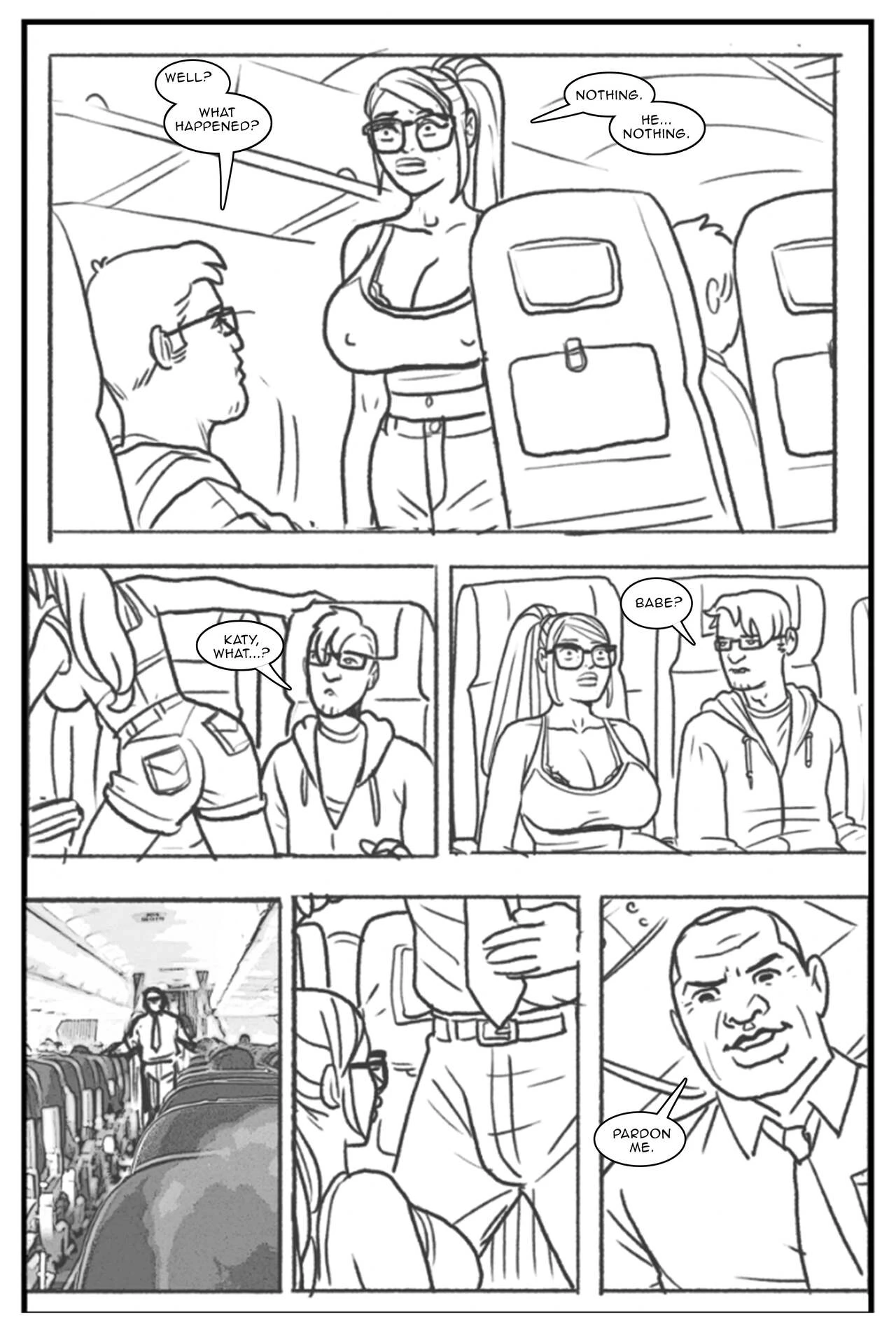 Hipster Chicks Love Big Dicks image number 16