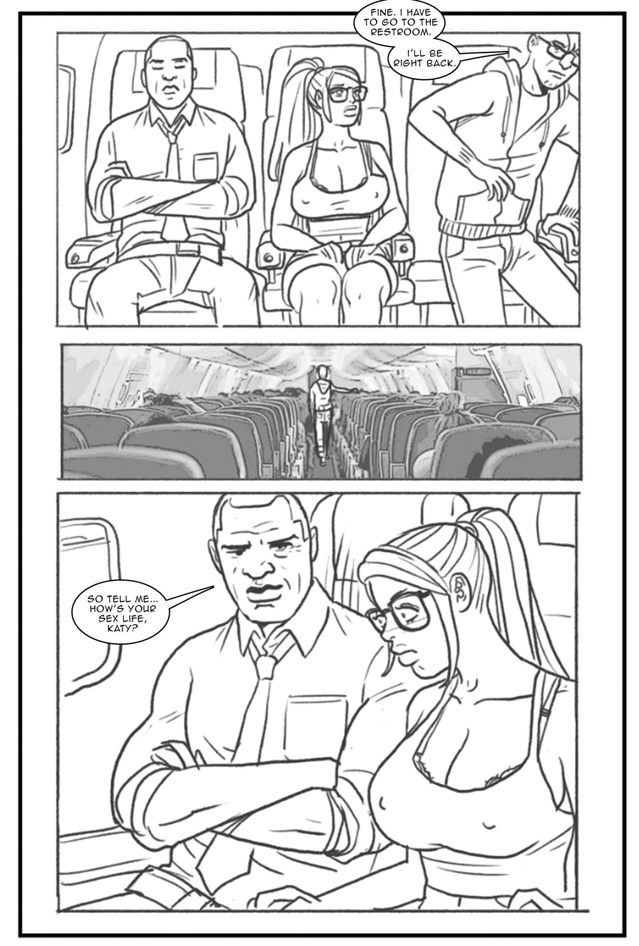 Hipster Chicks Love Big Dicks image number 21