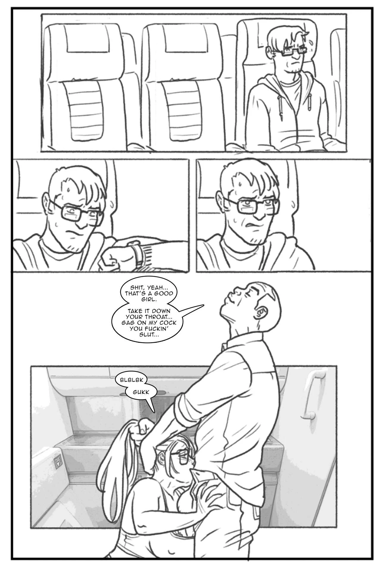 Hipster Chicks Love Big Dicks image number 39