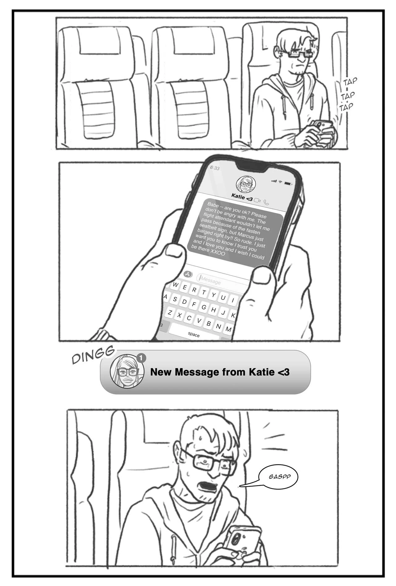 Hipster Chicks Love Big Dicks image number 46