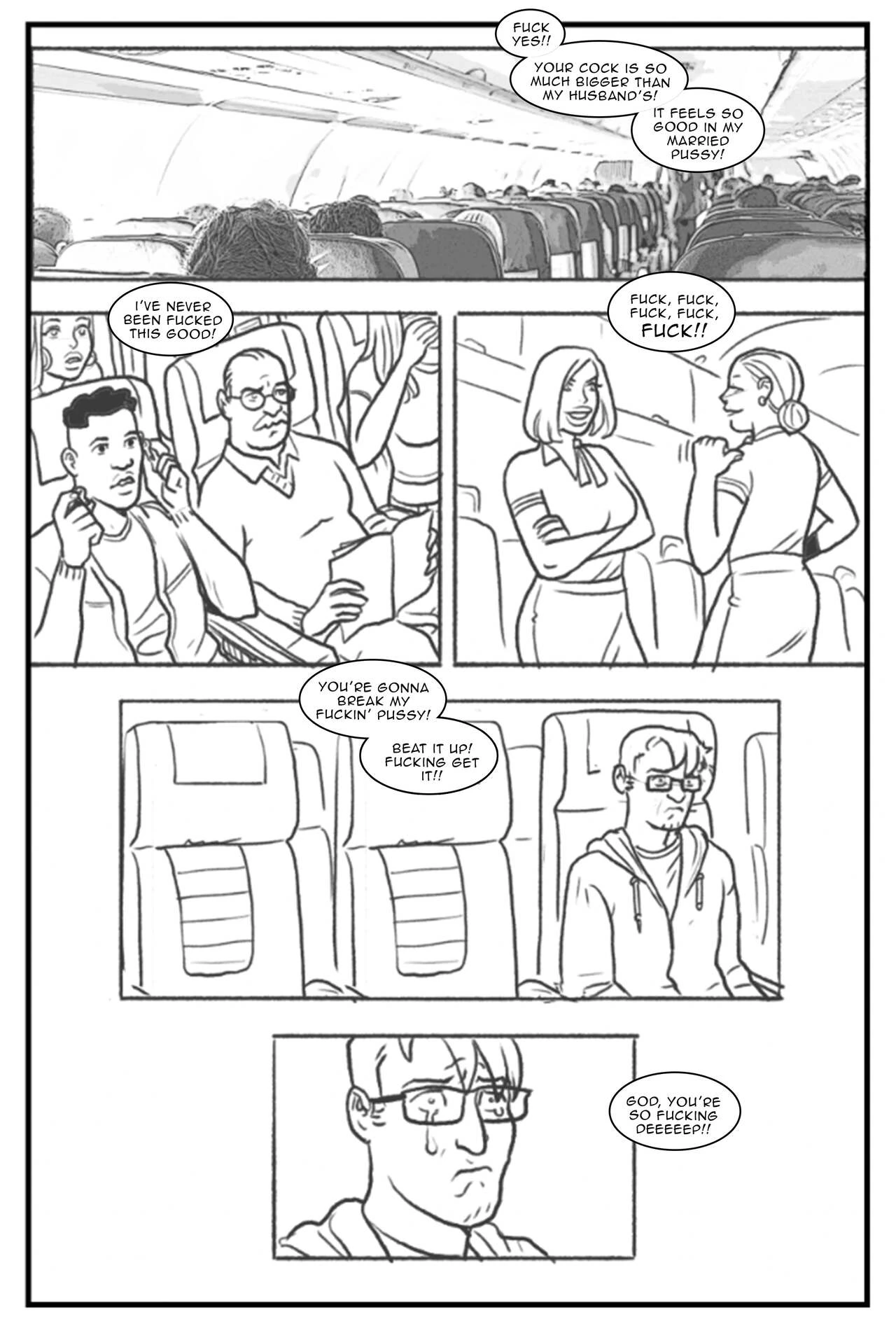 Hipster Chicks Love Big Dicks image number 60