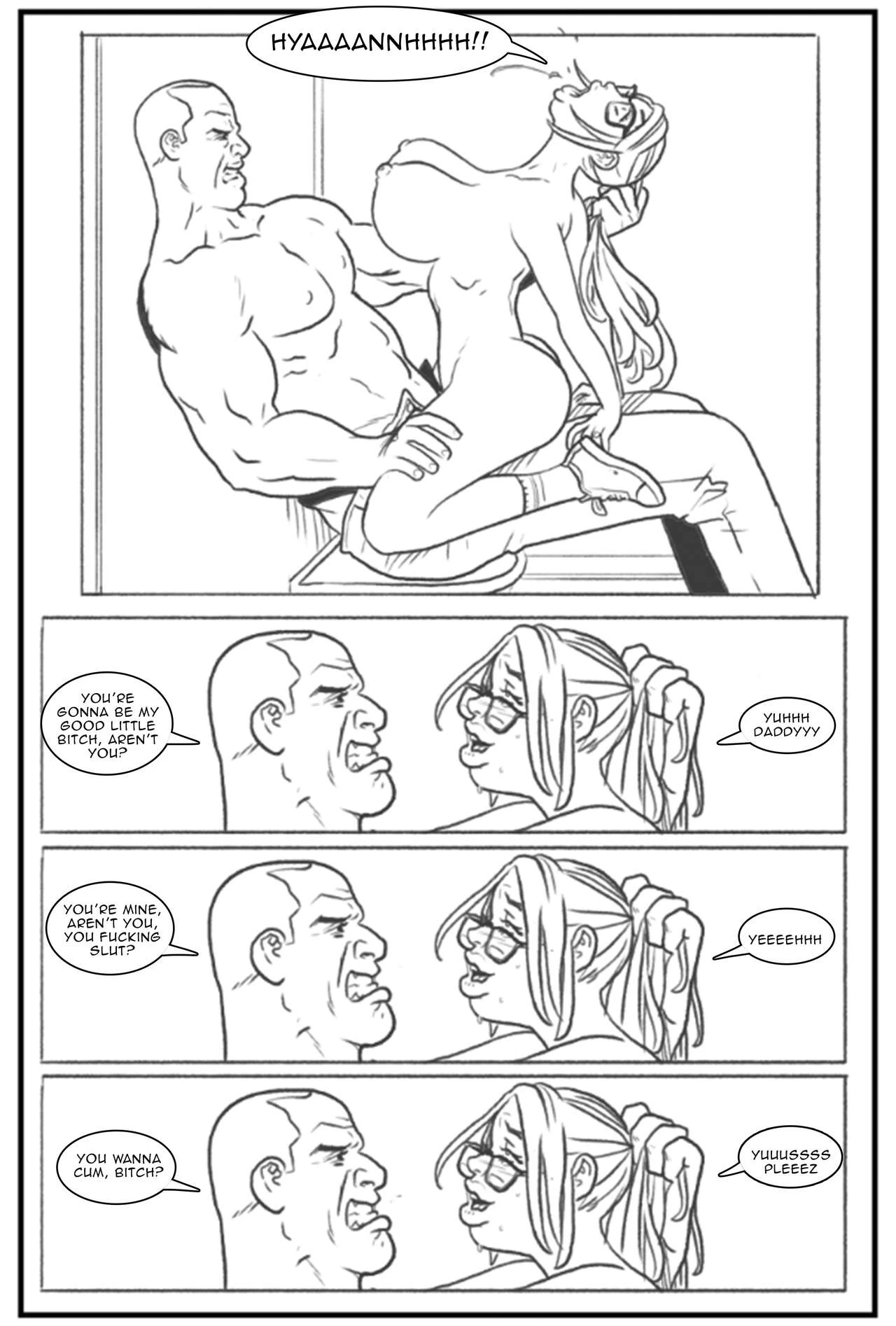 Hipster Chicks Love Big Dicks image number 63