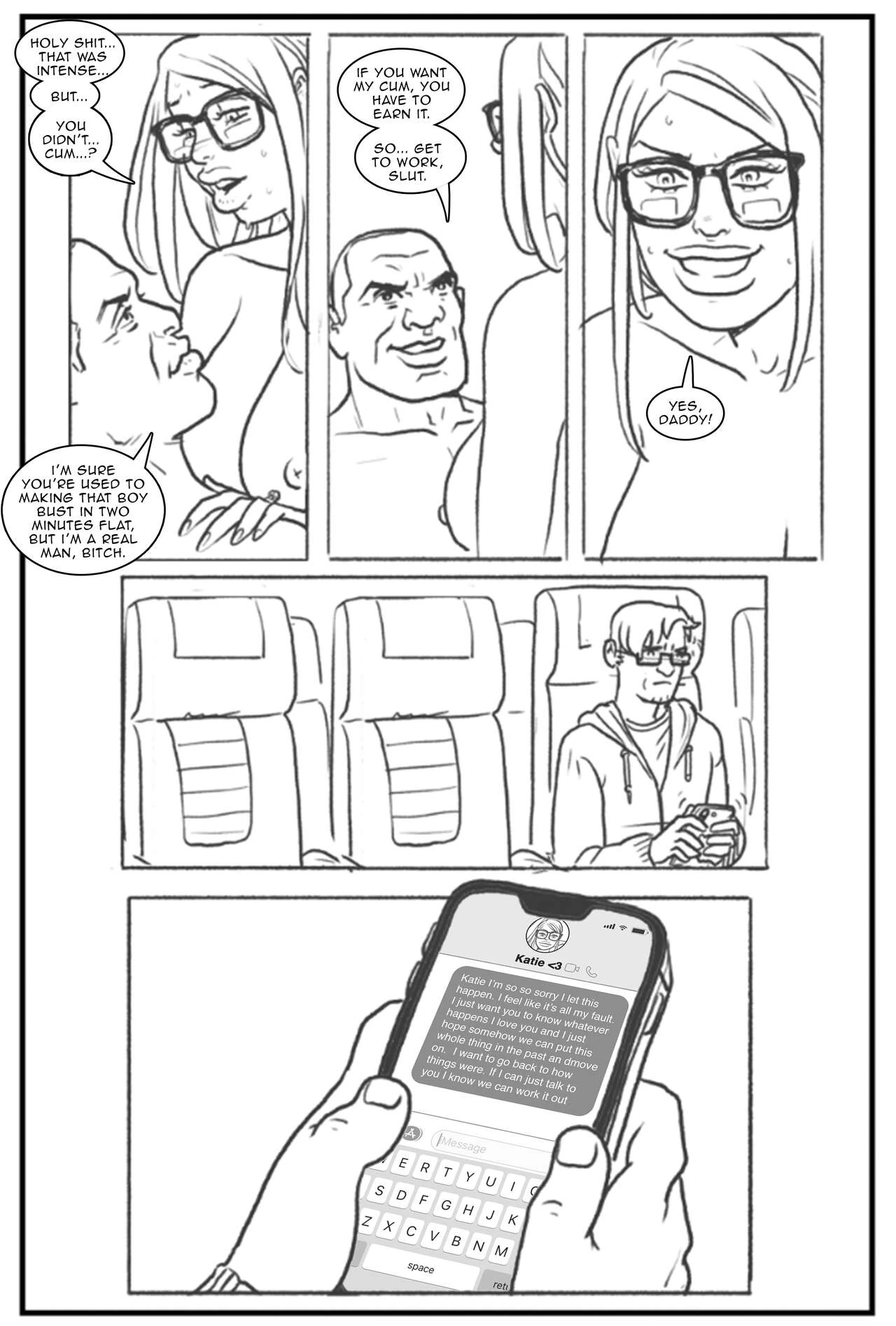 Hipster Chicks Love Big Dicks image number 67