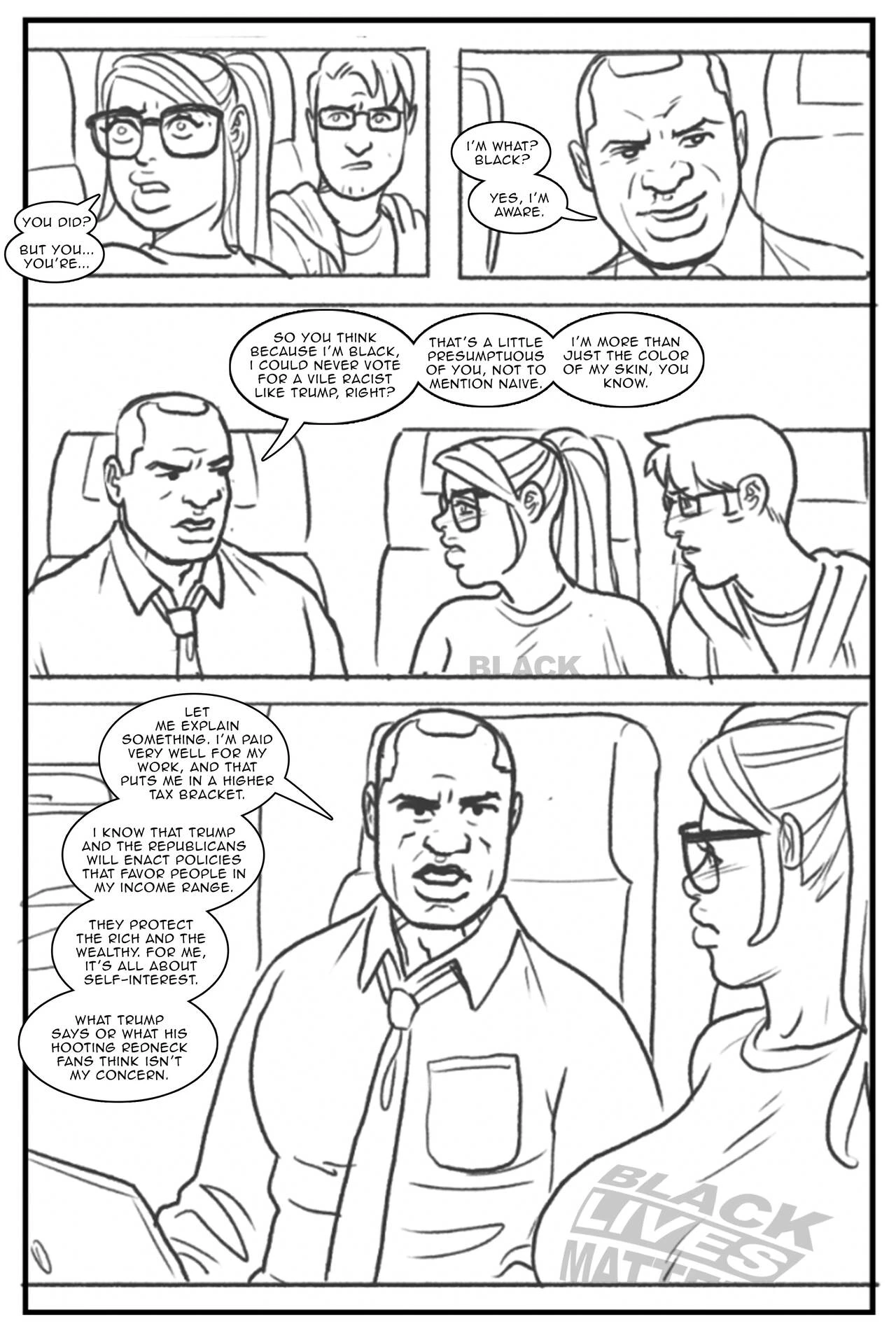 Hipster Chicks Love Big Dicks image number 7