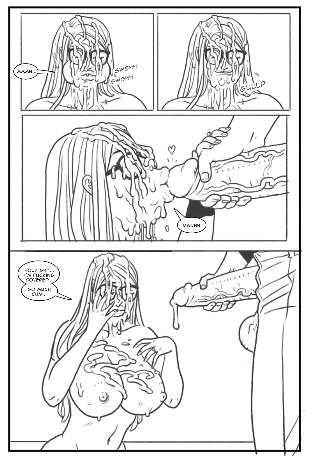 Hipster Chicks Love Big Dicks image number 84