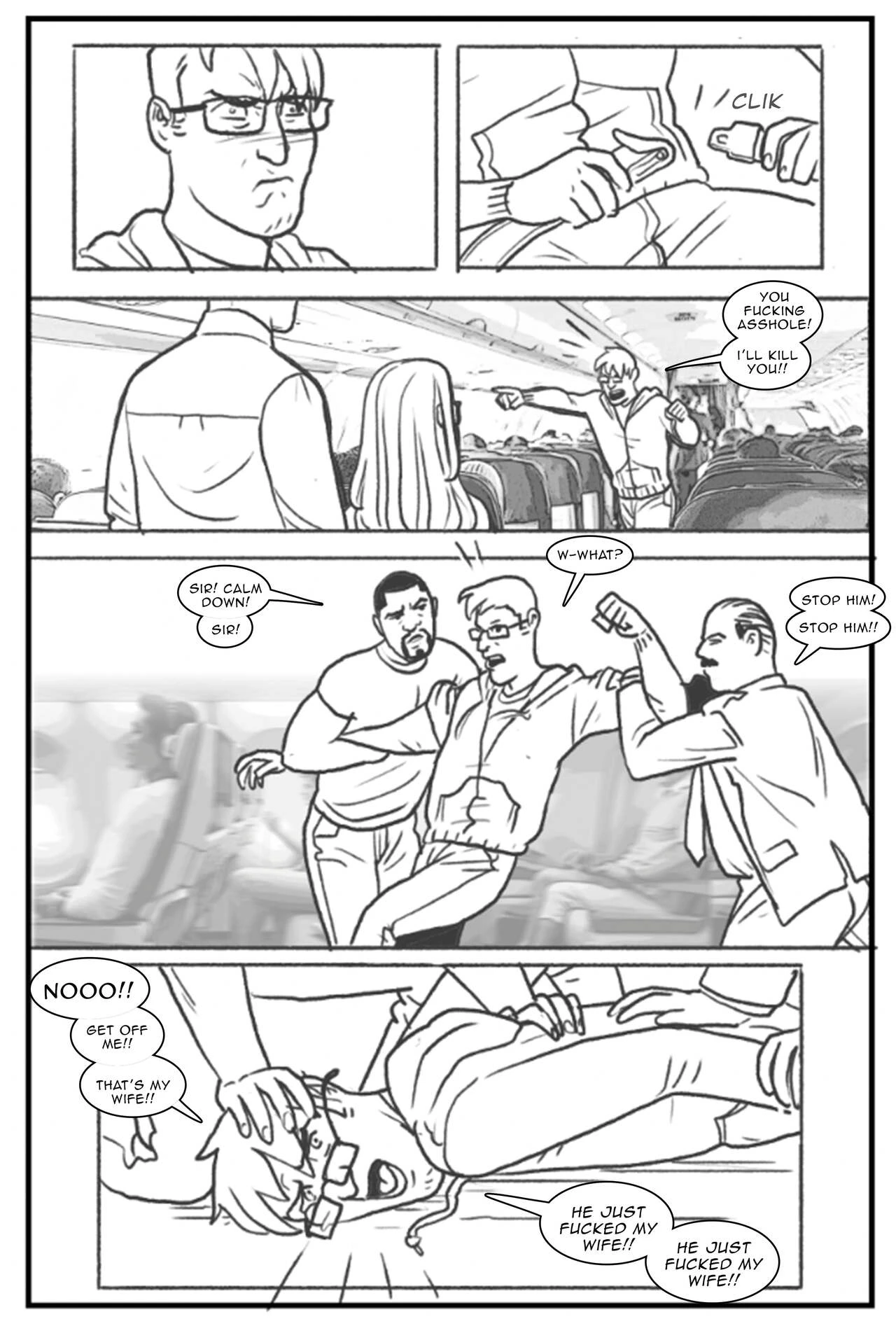 Hipster Chicks Love Big Dicks image number 88