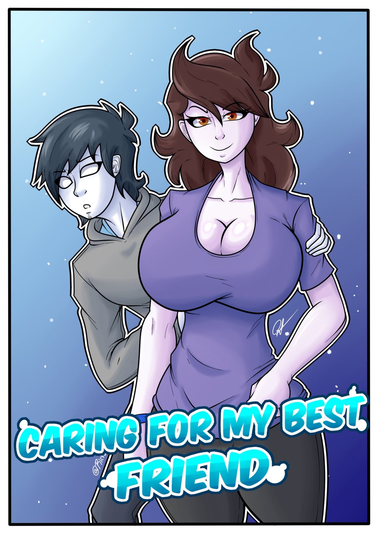 Caring  My  Friend