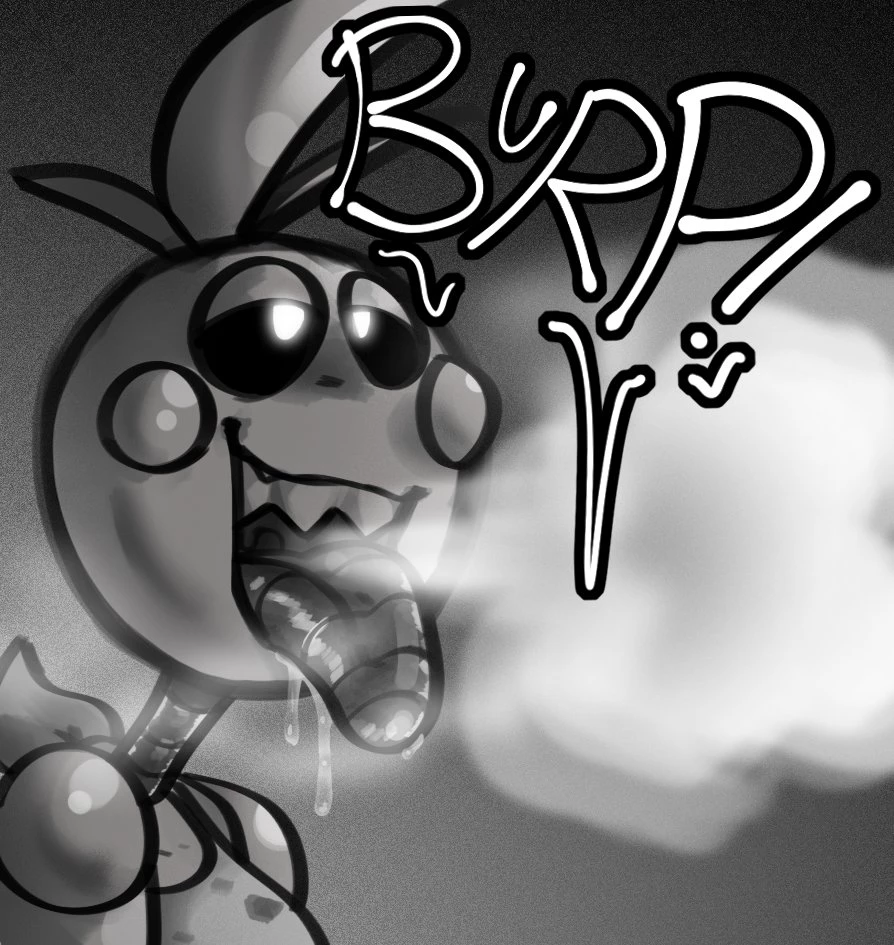 Mangled snack alt ending image number 9