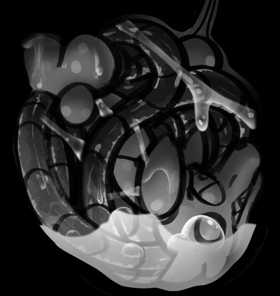 Mangled snack alt ending image number 10