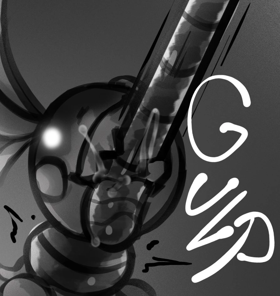 Mangled snack alt ending image number 7