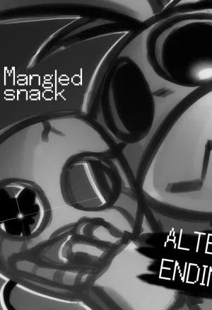 Mangled snack alt ending
