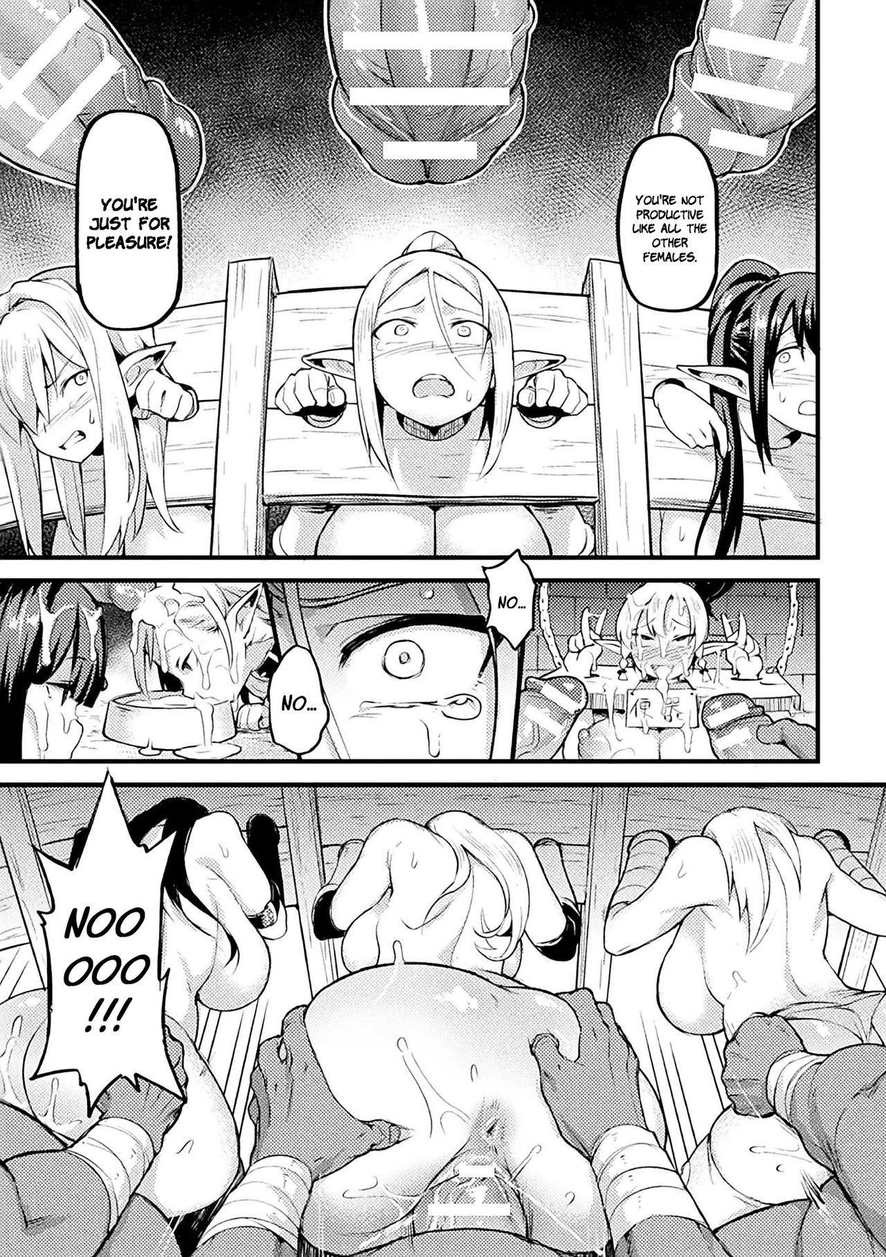 The Way to Use Elves   Elf no Tsukaimichi image number 11