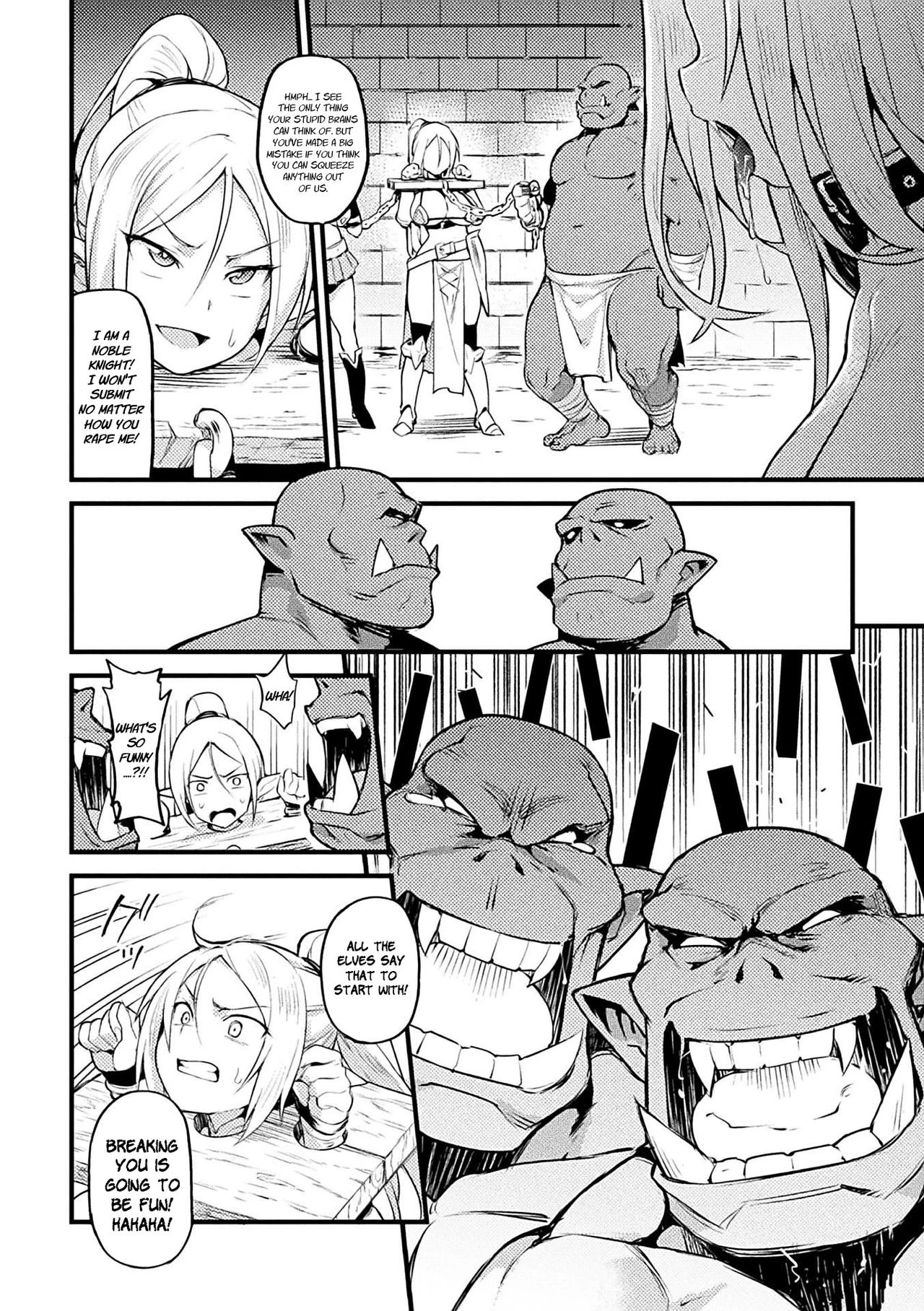 The Way to Use Elves   Elf no Tsukaimichi image number 8
