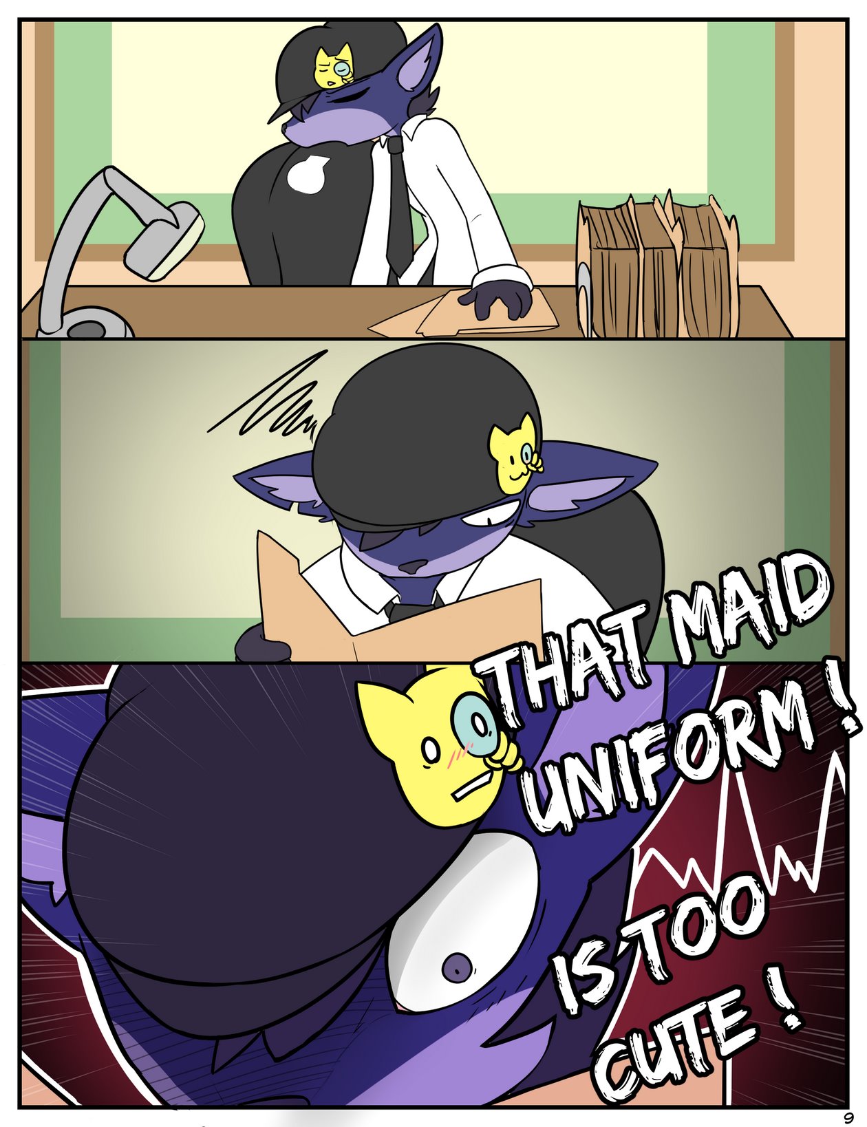 Strange Fascinatio image number 9