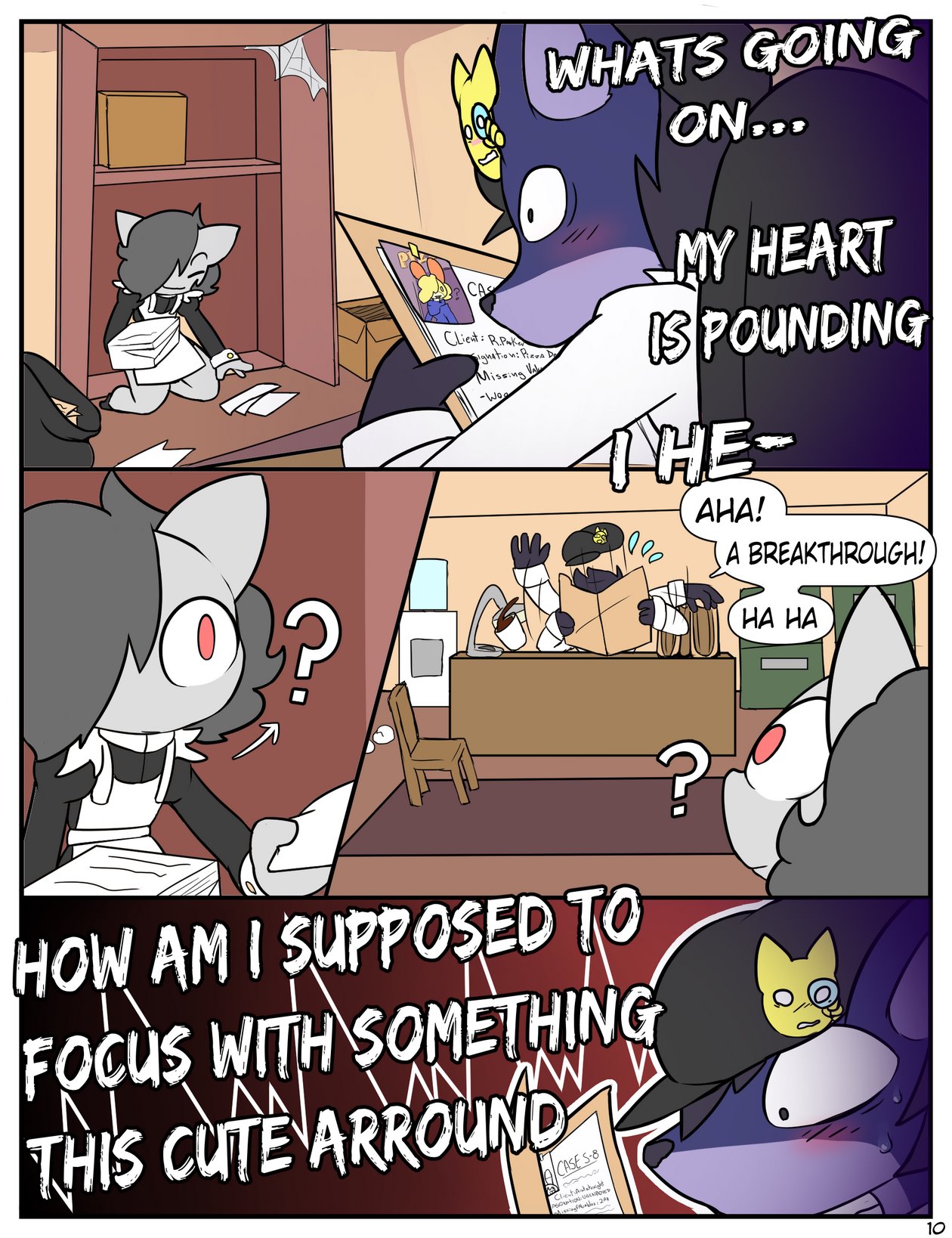 Strange Fascinatio image number 10