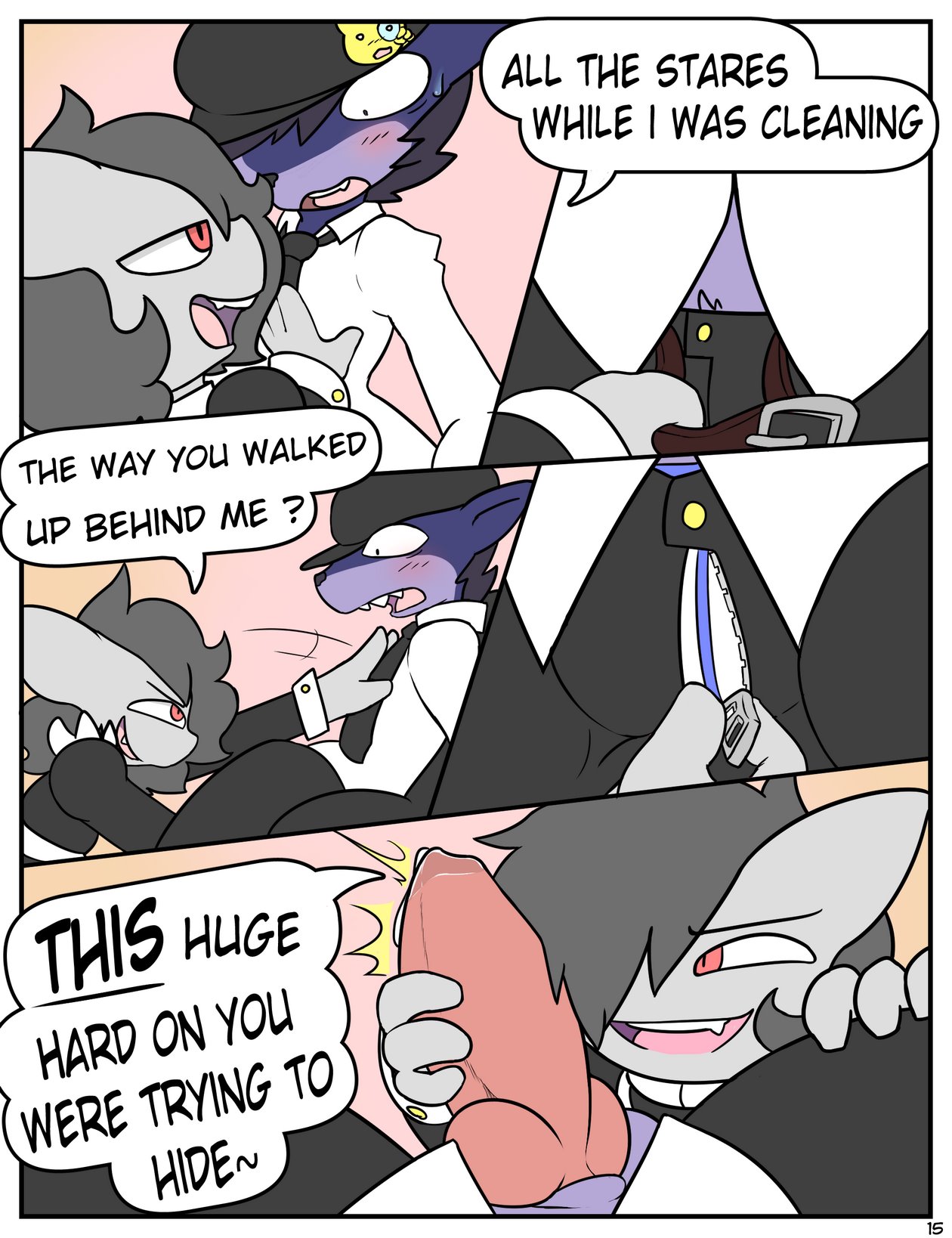 Strange Fascinatio image number 15