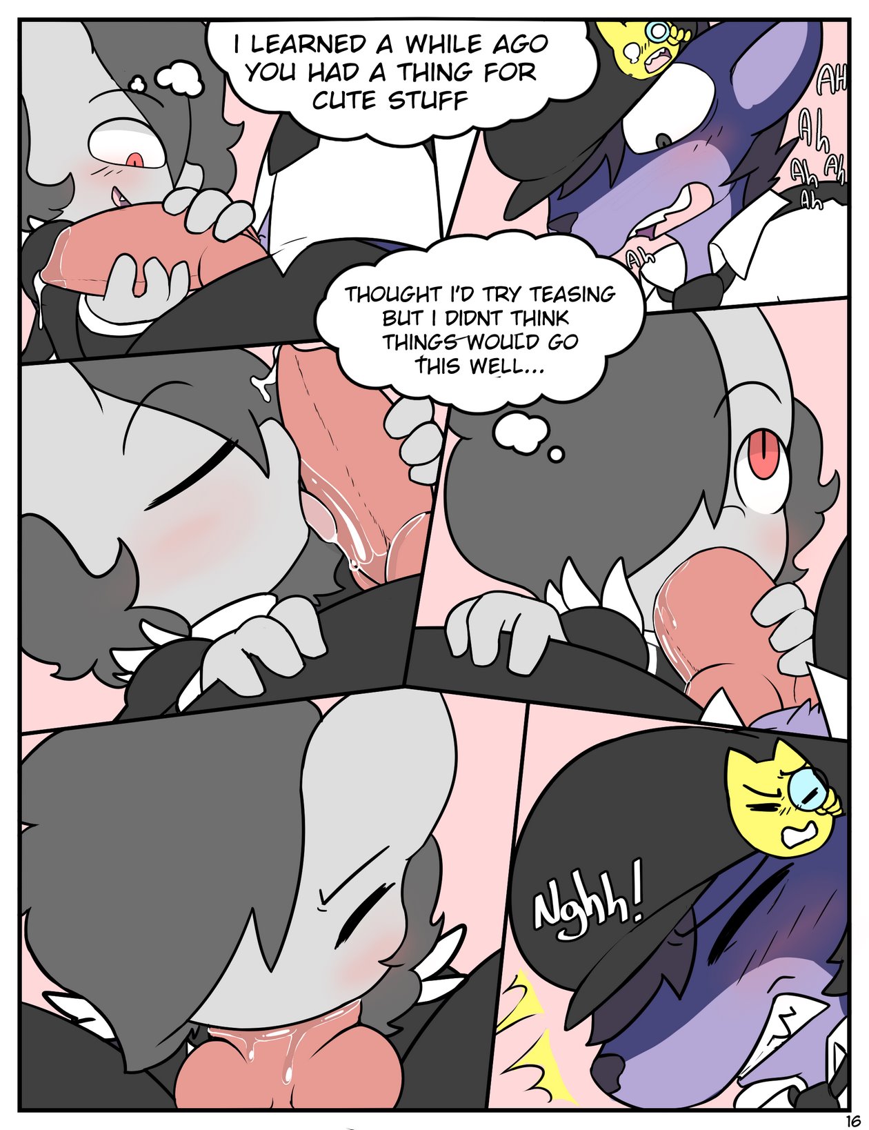 Strange Fascinatio image number 16