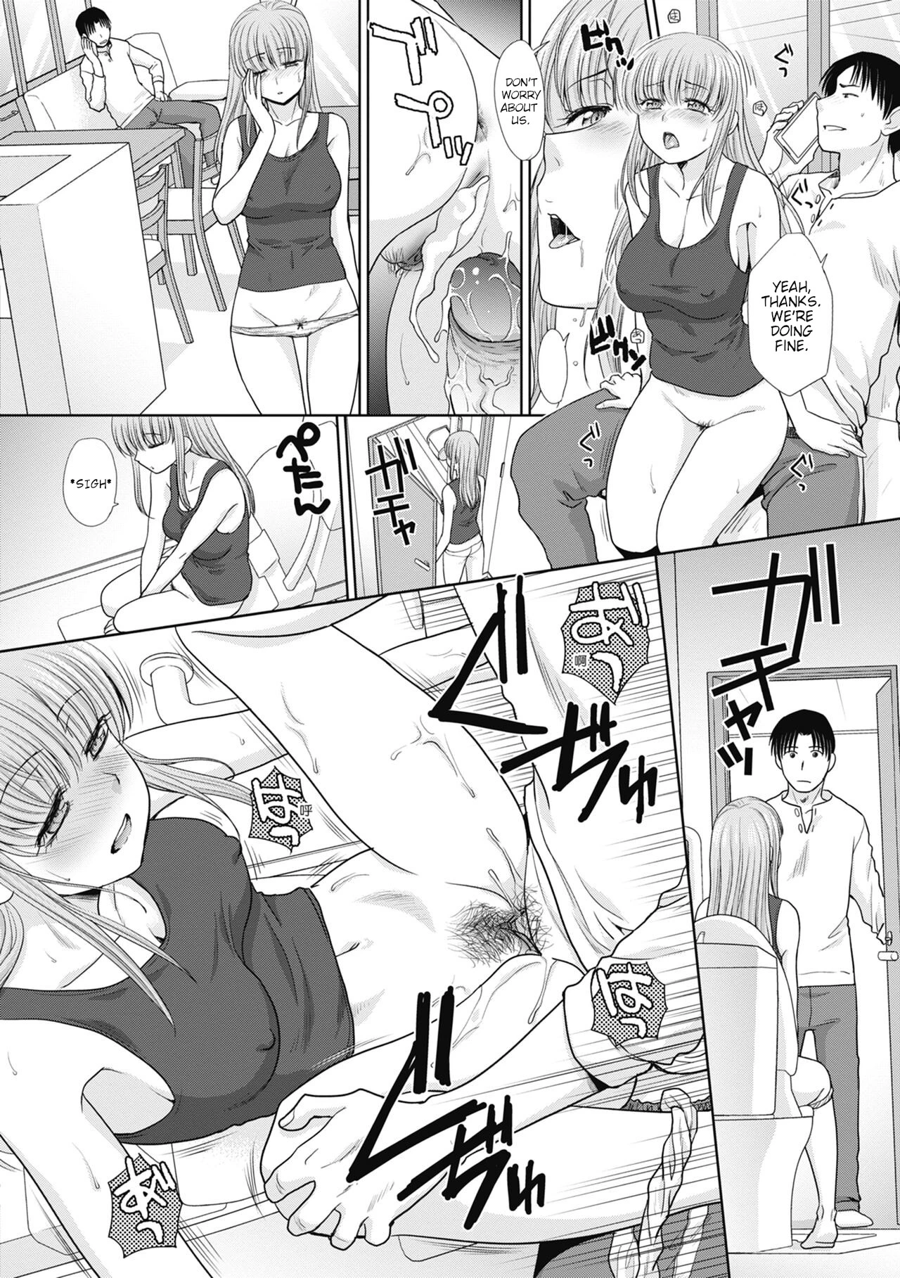 I had sex with my sister and then I had sex with her friends  Imouto to Yatte Shimattashi, Imouto no Tomodachi to mo Yatte Shimatta image number 141