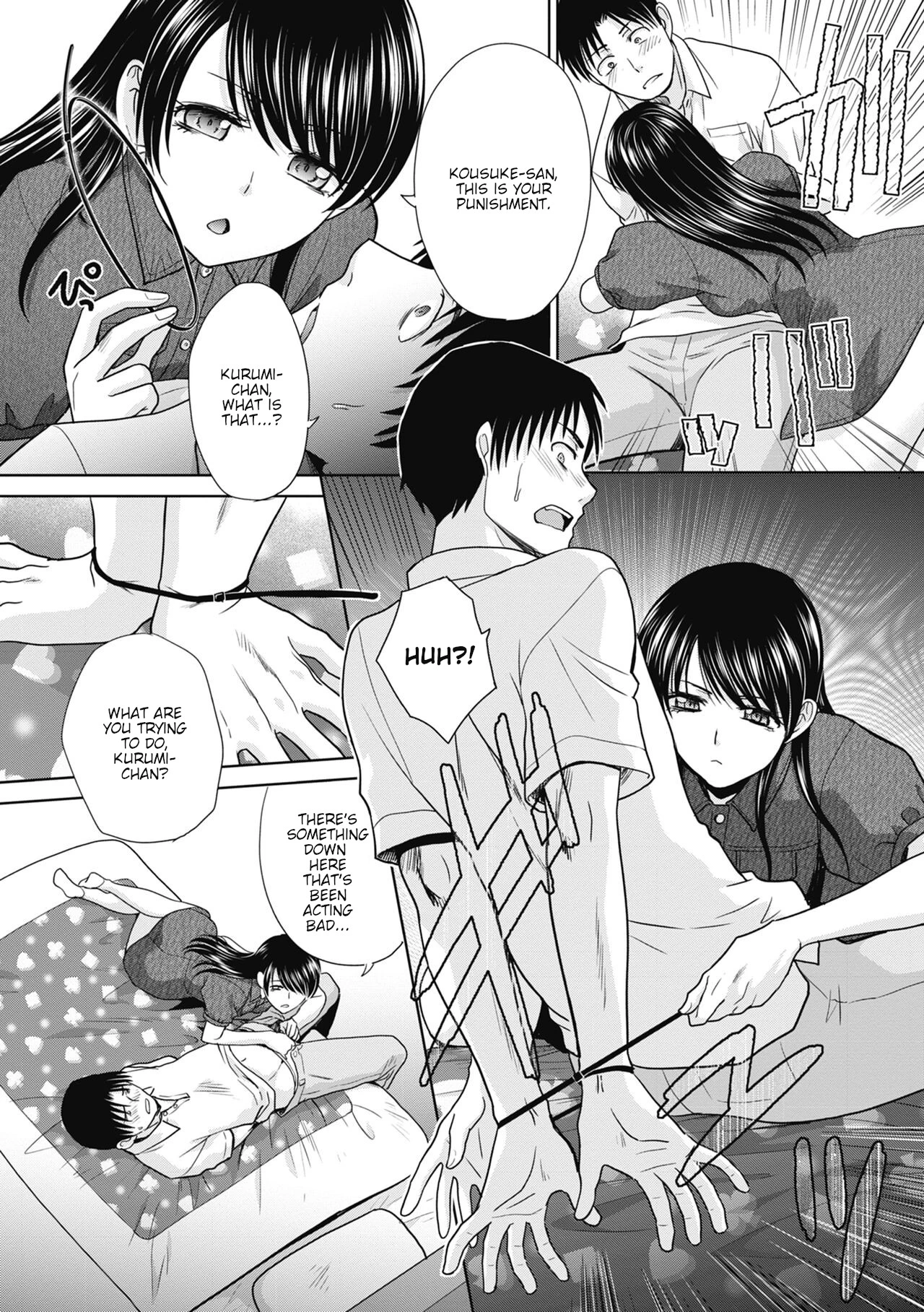 I had sex with my sister and then I had sex with her friends  Imouto to Yatte Shimattashi, Imouto no Tomodachi to mo Yatte Shimatta image number 148