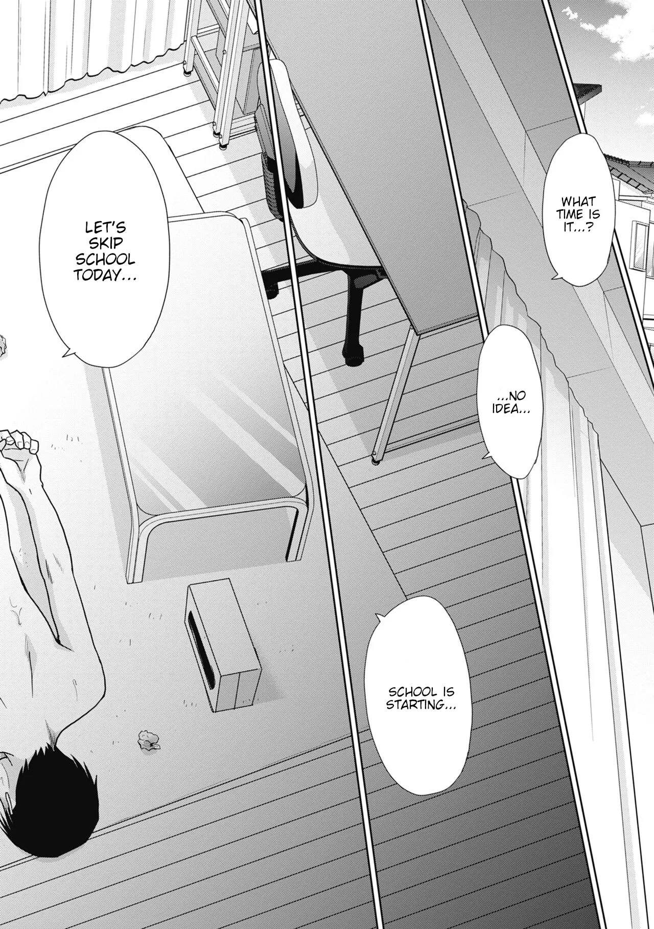 I had sex with my sister and then I had sex with her friends  Imouto to Yatte Shimattashi, Imouto no Tomodachi to mo Yatte Shimatta image number 197