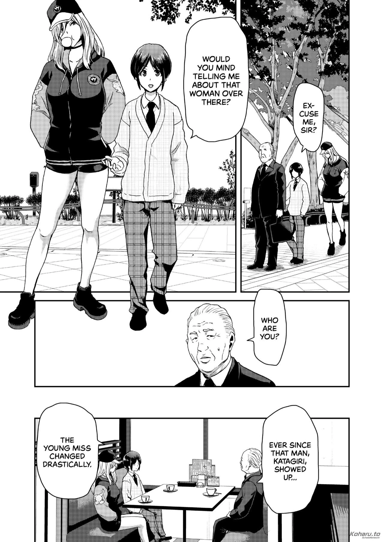 I Won?t Lose to an App! -C.E.O. Arc- image number 32