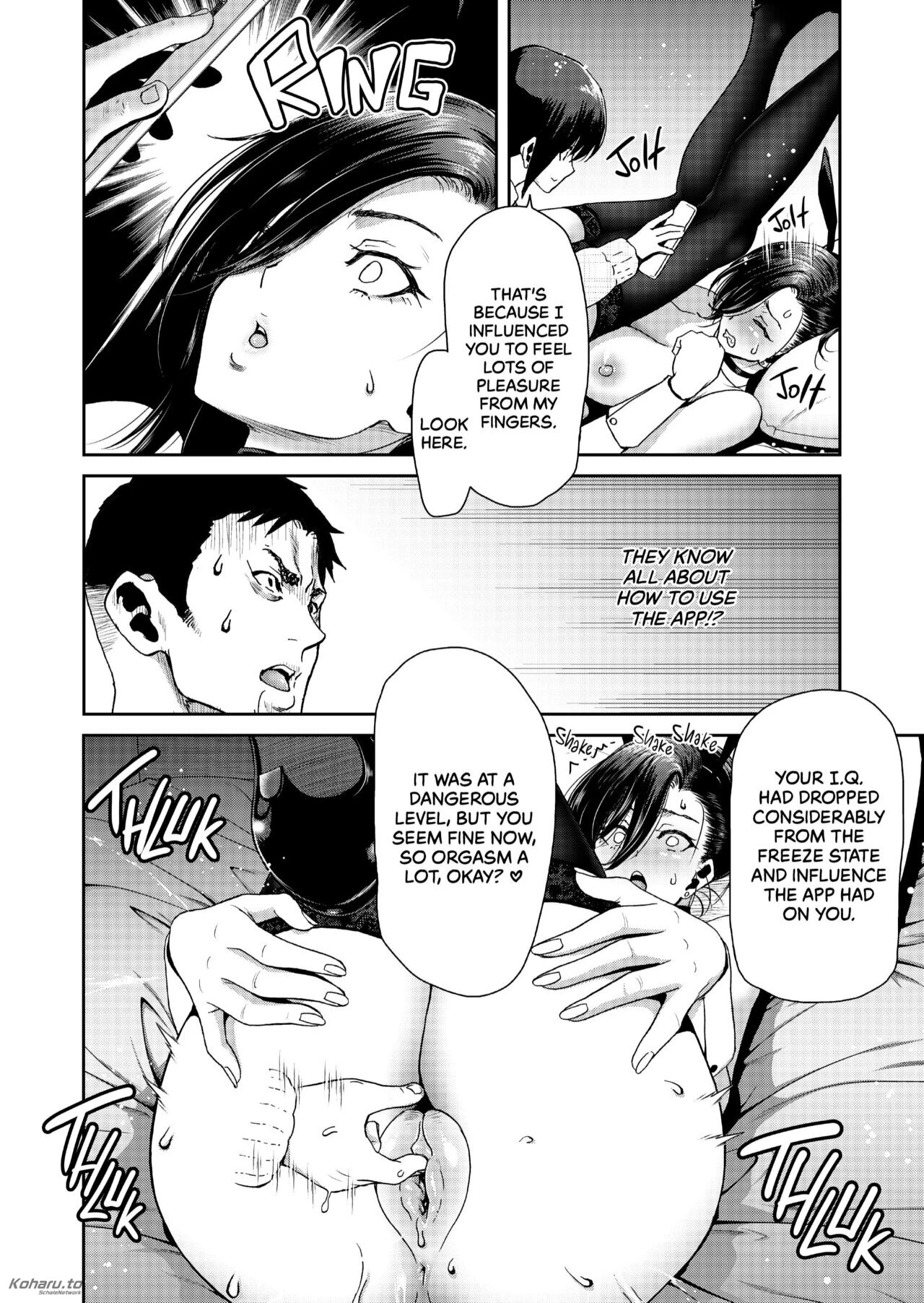 I Won?t Lose to an App! -C.E.O. Arc- image number 43