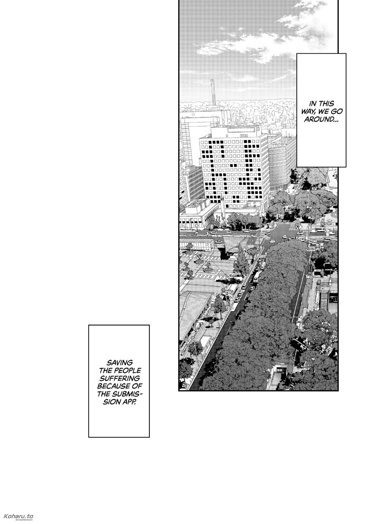 I Won?t Lose to an App! -C.E.O. Arc- image number 61