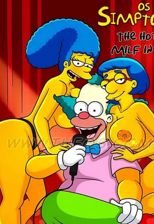 Os Simptoons 56
