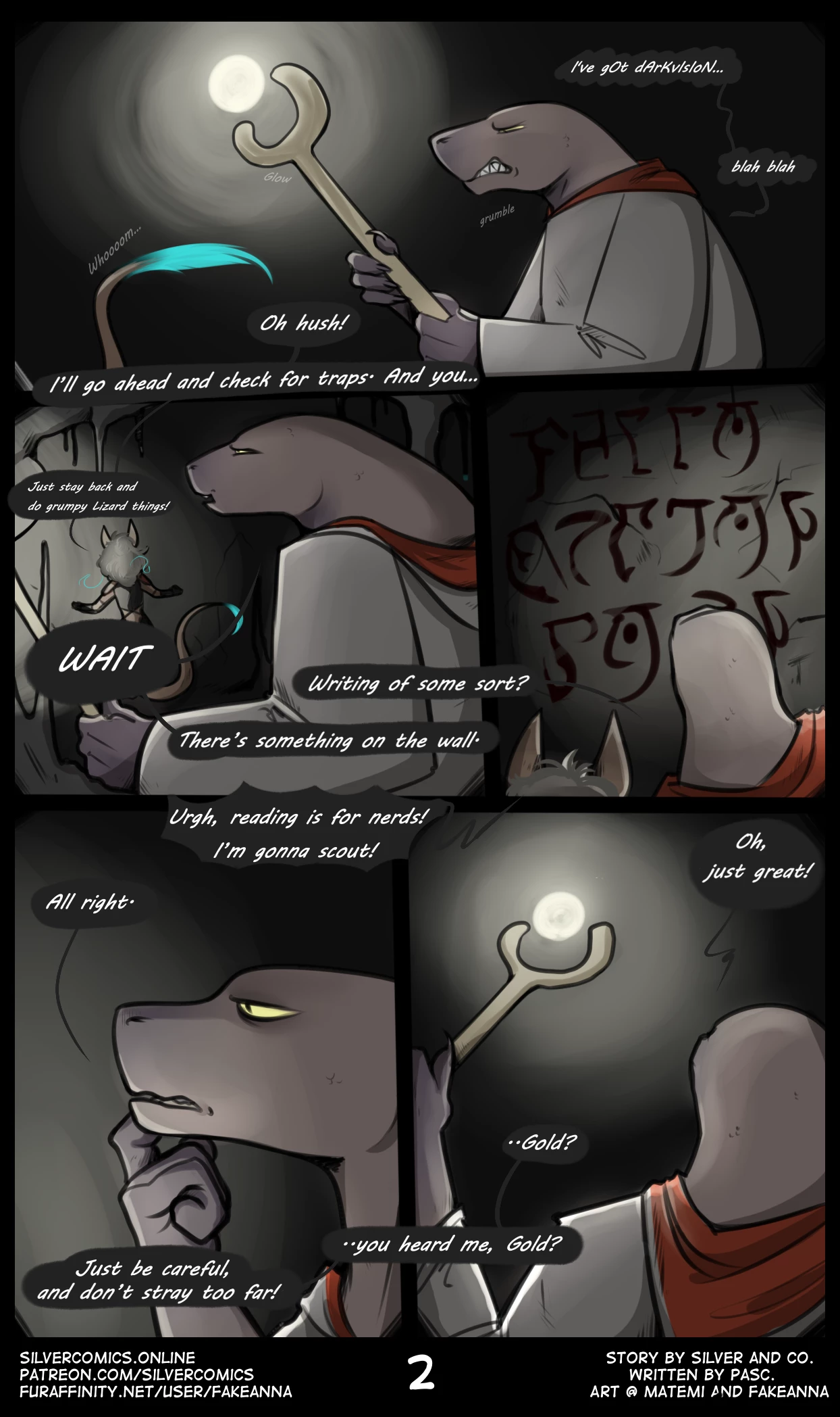 Adventure Tails 3 image number 2