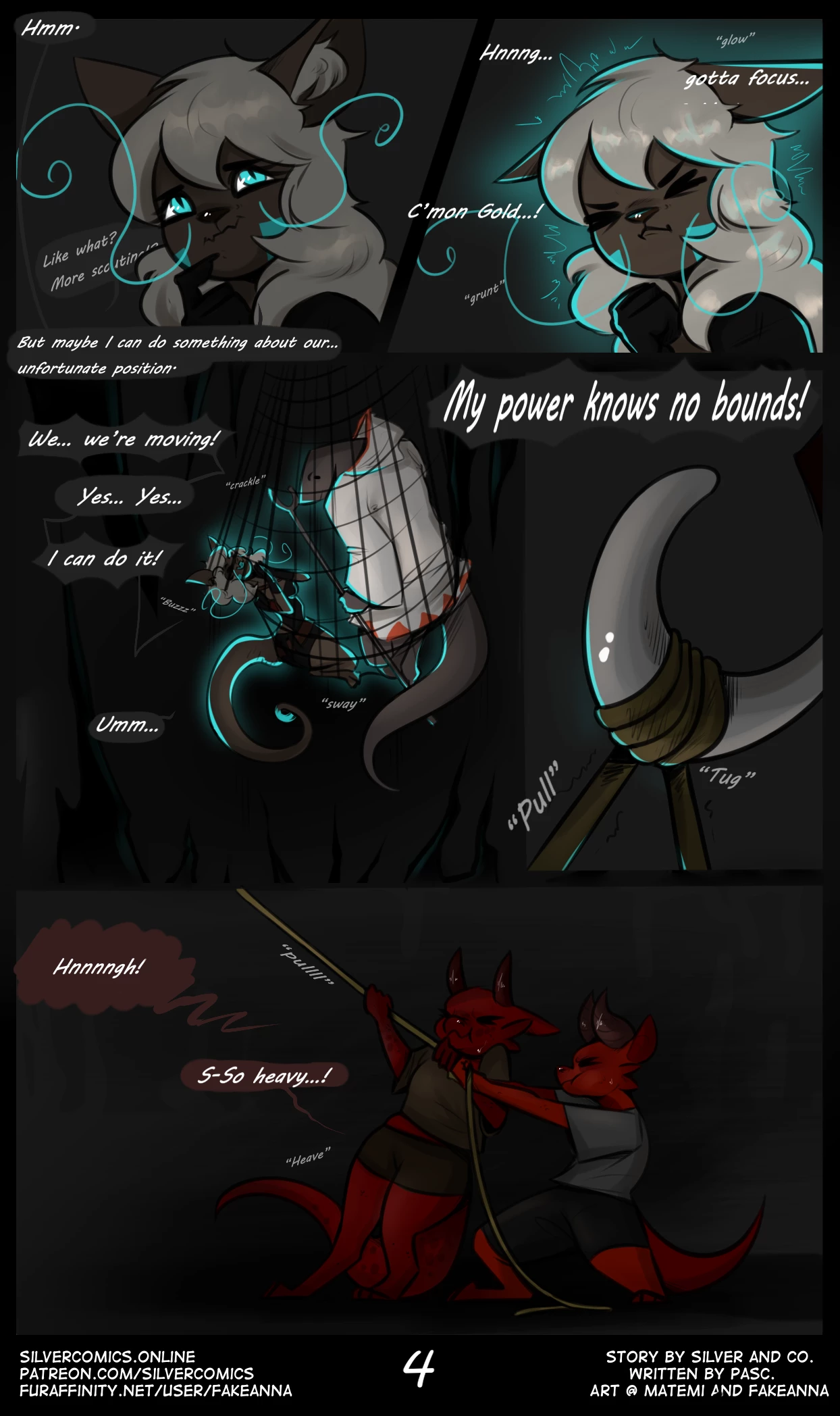 Adventure Tails 3 image number 4