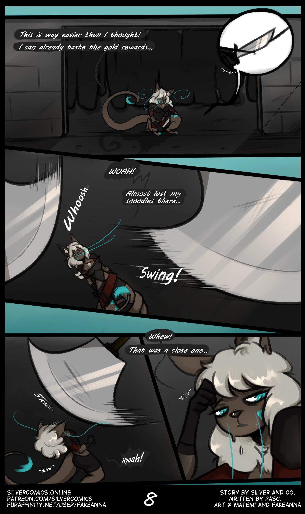 Adventure Tails 3 image number 8