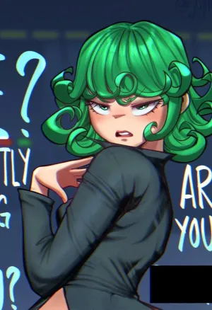 Tatsumaki losing