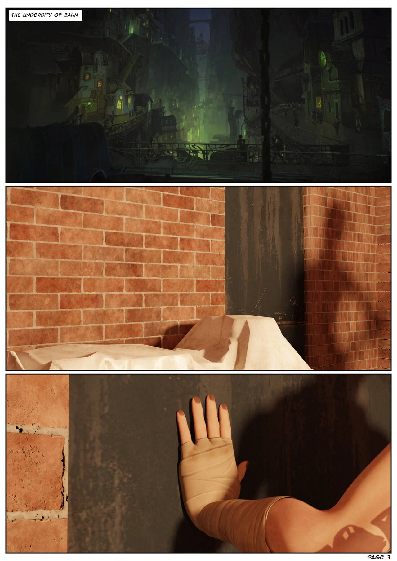 Arcane: Sisters of Zaun image number 2