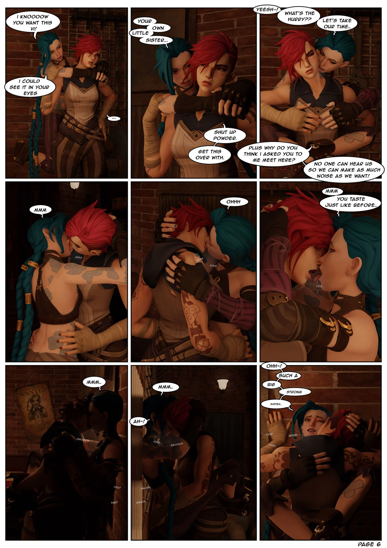 Arcane: Sisters of Zaun image number 7