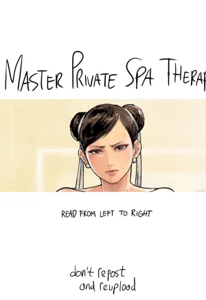 Master Private spa therapy