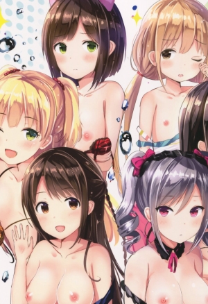 CINDERELLA R18 Selection