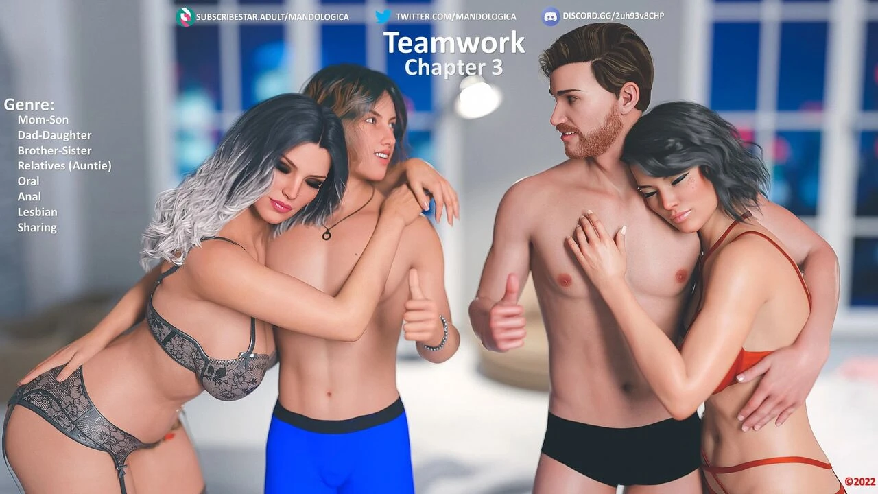 Teamwork 3