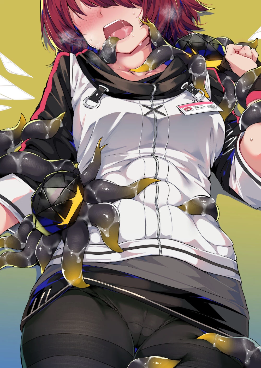 My Stomach is not a Breeding Ground  Bugs image number 1
