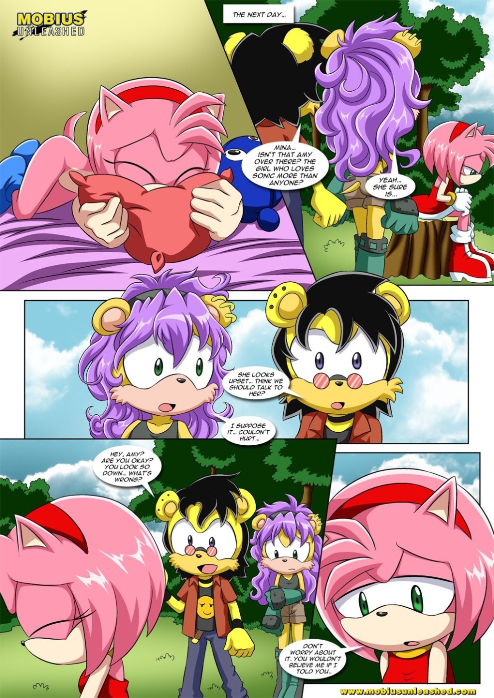 Betrayal 2 image number 27